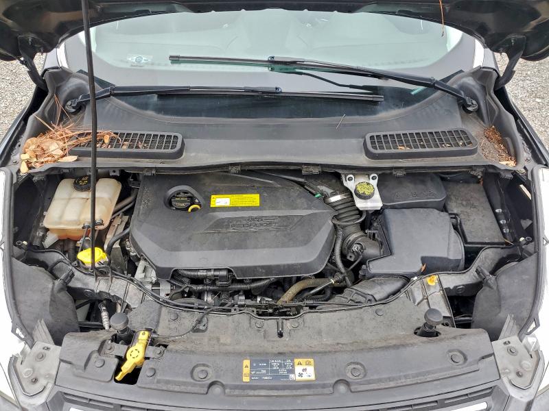 Photo 12 from auction – 2016 FORD ESCAPE SE with VIN 1FMCU0GXXGUB20035