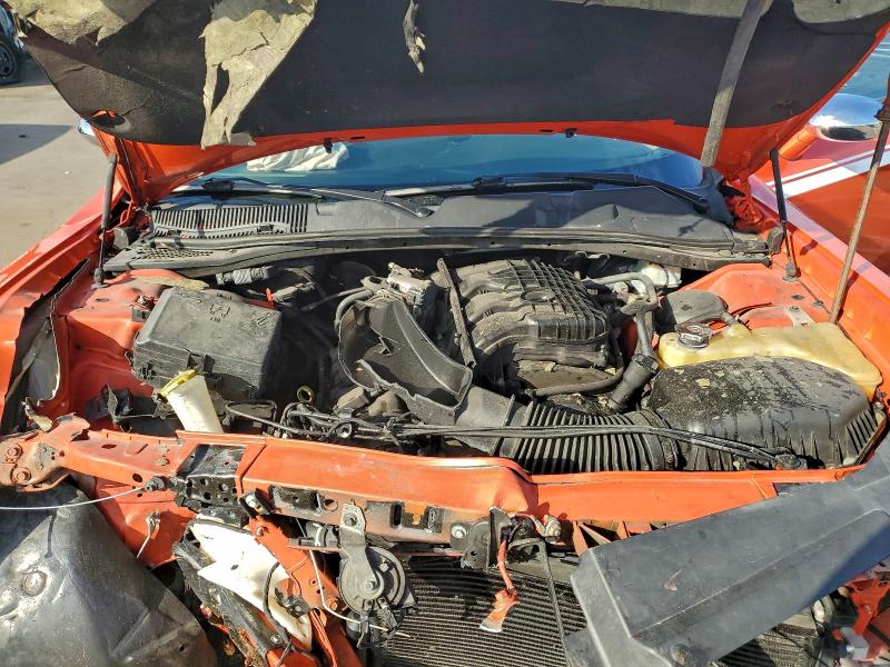 Photo 11 from auction – 2016 DODGE CHALLENGER with VIN 2C3CDZAG0GH290834