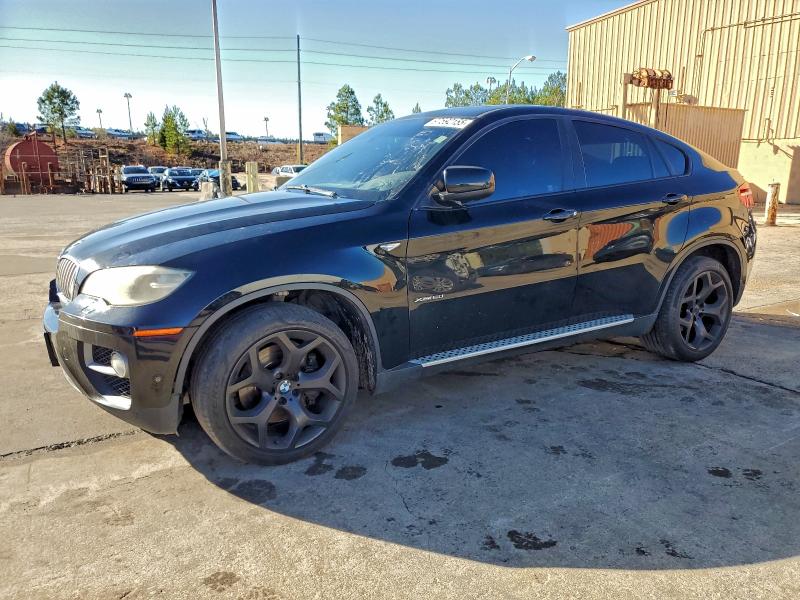 BMW X6 XDRIVE5 2013 with VIN 5UXFG8C56DL592115 - Photo from auction
