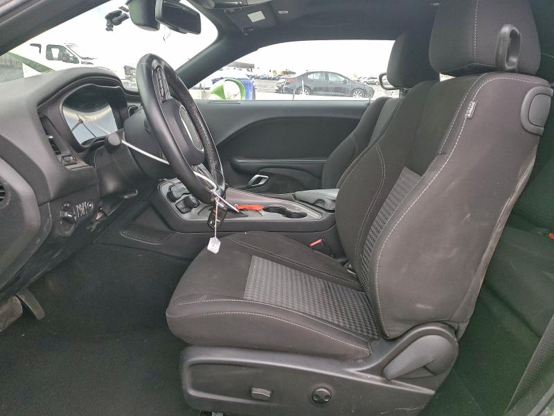 Photo 7 from auction – 2023 DODGE CHALLENGER with VIN 2C3CDZGG3PH670743
