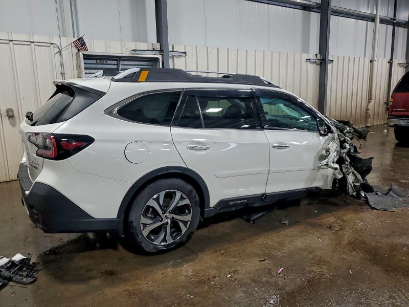 Photo 3 from auction – 2021 SUBARU OUTBACK TO with VIN 4S4BTAPC2M3112367
