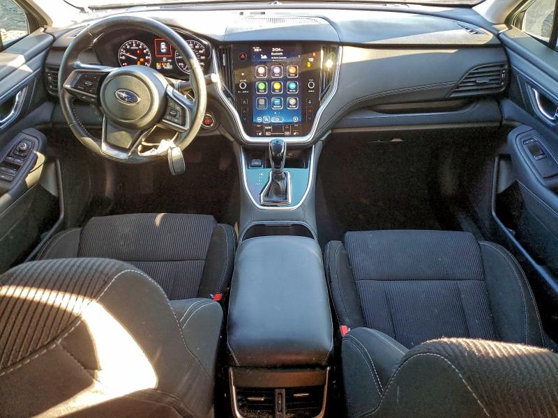 Photo 8 from auction – 2022 SUBARU LEGACY PRE with VIN 4S3BWAF69N3017314