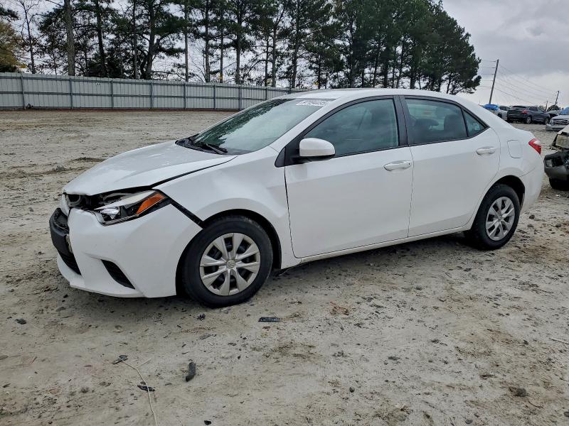 TOYOTA COROLLA L 2014 с VIN 2T1BURHE4EC060412 - Фото с аукциона