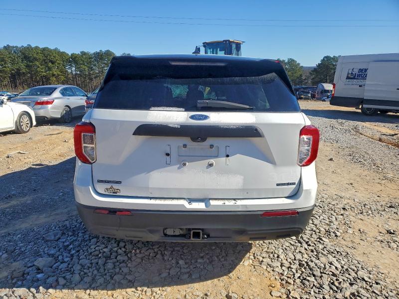 Photo 6 from auction – 2022 FORD EXPLORER P with VIN 1FM5K8AB9NGA54681