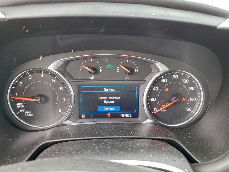 Photo 9 from auction – 2020 CHEVROLET BLAZER 2LT with VIN 3GNKBCRS5LS663609