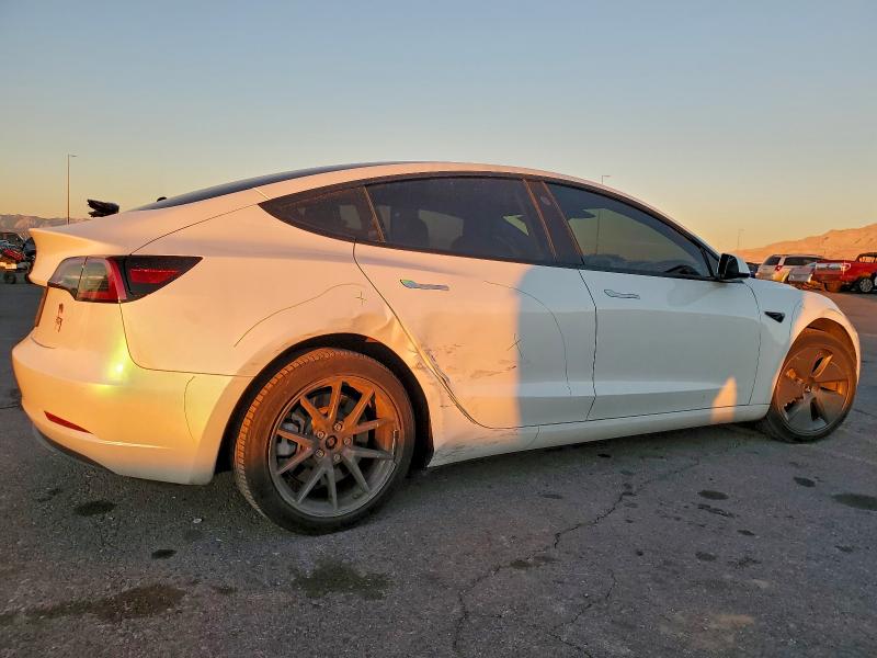 Photo 3 from auction – 2023 TESLA MODEL 3 with VIN 5YJ3E1EA5PF401917