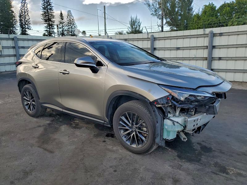 Photo 4 from auction – 2024 LEXUS NX 250 PRE with VIN 2T2GDCAZ5RC006375