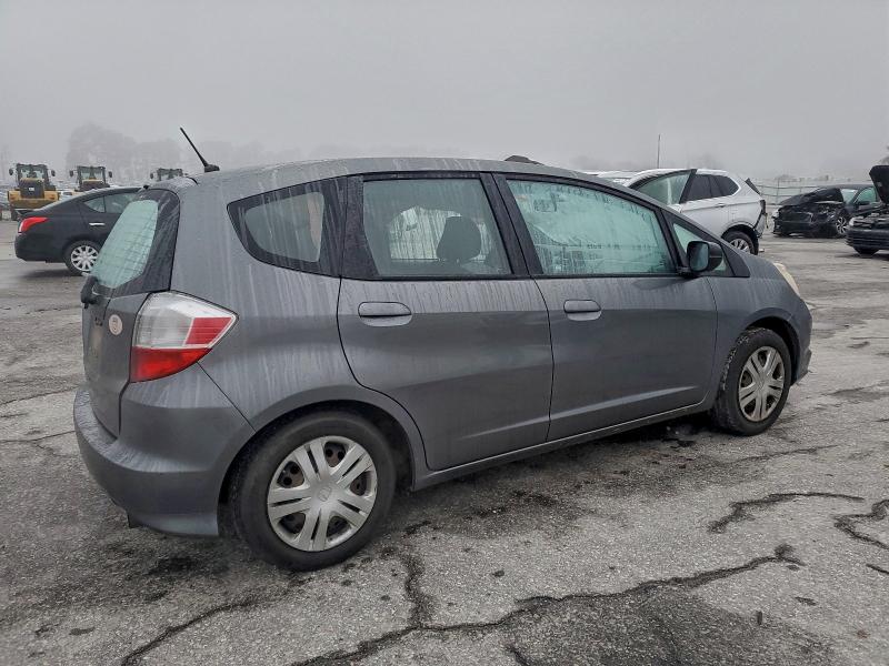 Photo 3 from auction – 2011 HONDA FIT with VIN JHMGE8H36BC010562