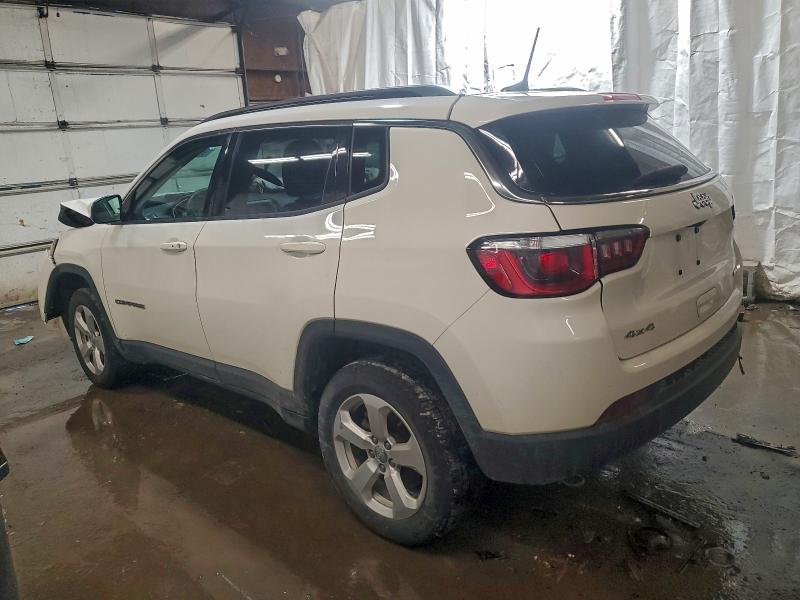 Photo 2 from auction – 2019 JEEP COMPASS LA with VIN 3C4NJDBB8KT628466