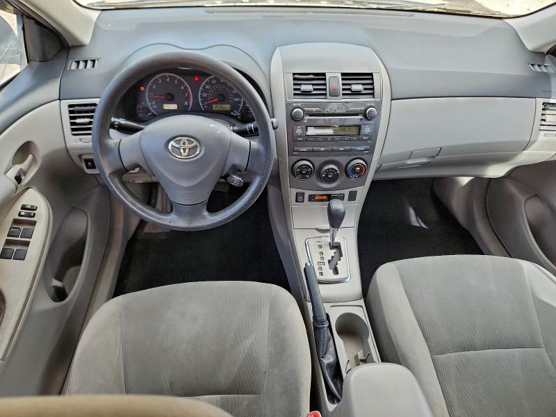 Photo 8 from auction – 2011 TOYOTA COROLLA BA with VIN 2T1BU4EEXBC752323