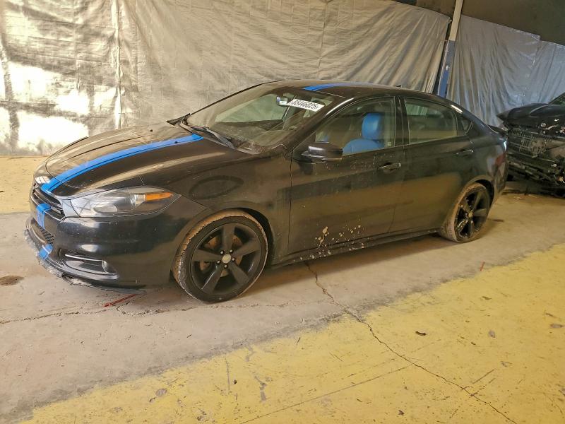 DODGE DART LIMIT 2013 with VIN 1C3CDFCH5DD320780 - Photo from auction