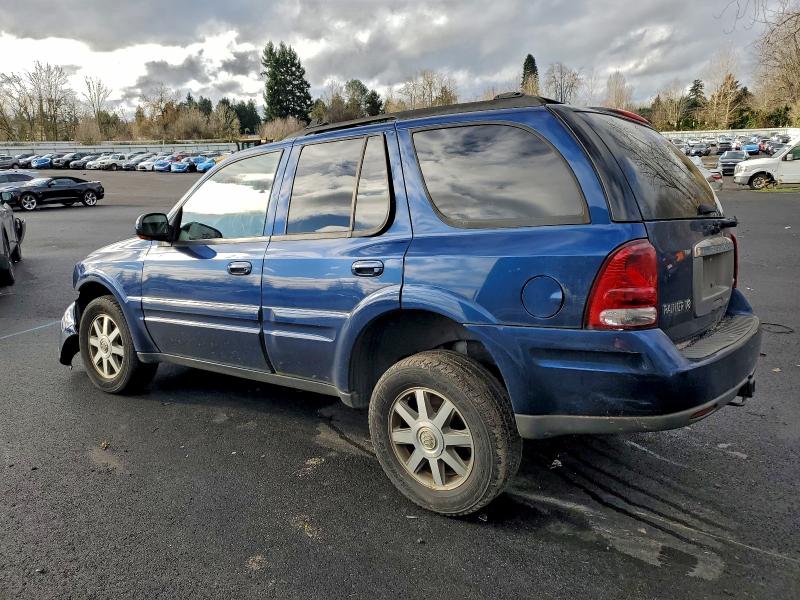 Photo 2 from auction – 2004 BUICK RAINIER CX with VIN 5GAET13PX42228742
