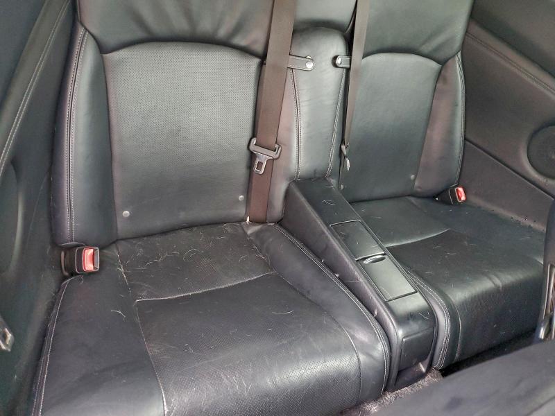 Photo 10 from auction – 2010 LEXUS IS 250 with VIN JTHFF2C29A2506528