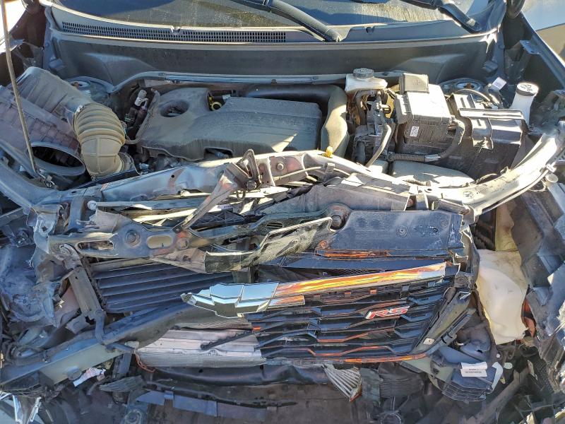 Photo 12 from auction – 2023 CHEVROLET EQUINOX RS with VIN 3GNAXMEGXPS110125