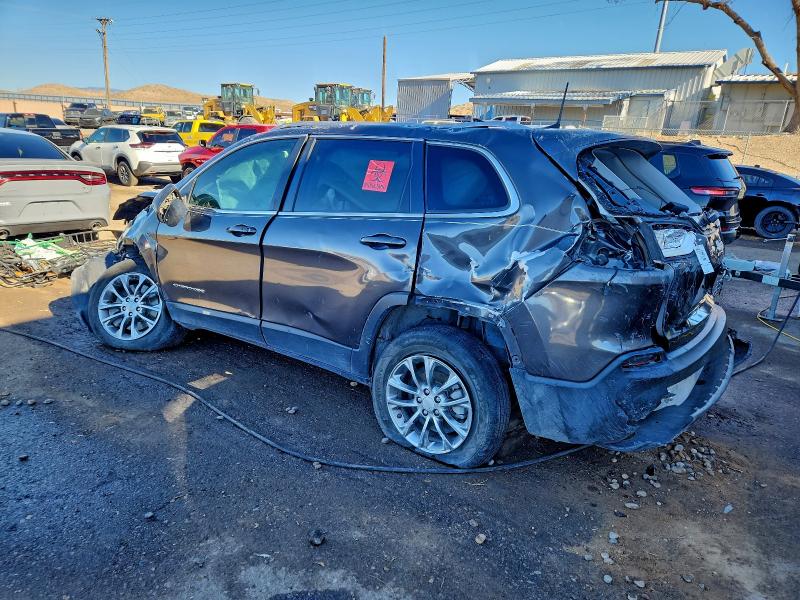 Photo 2 from auction – 2021 JEEP CHEROKEE L with VIN 1C4PJLLB2MD215078