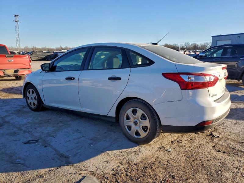 Photo 2 from auction – 2013 FORD FOCUS S with VIN 1FADP3E27DL276078
