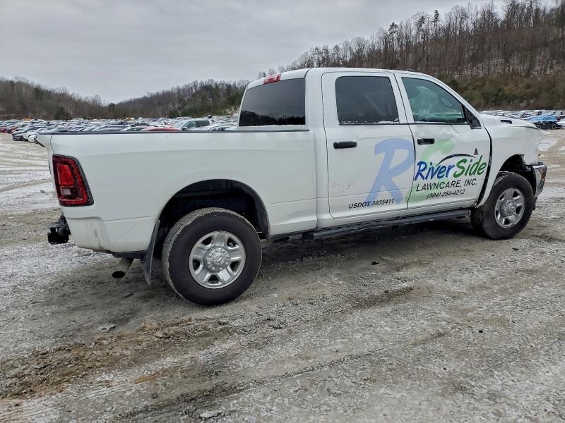 Photo 3 from auction – 2025 RAM 2500 TRADE with VIN 3C6UR5CJ7SG556305