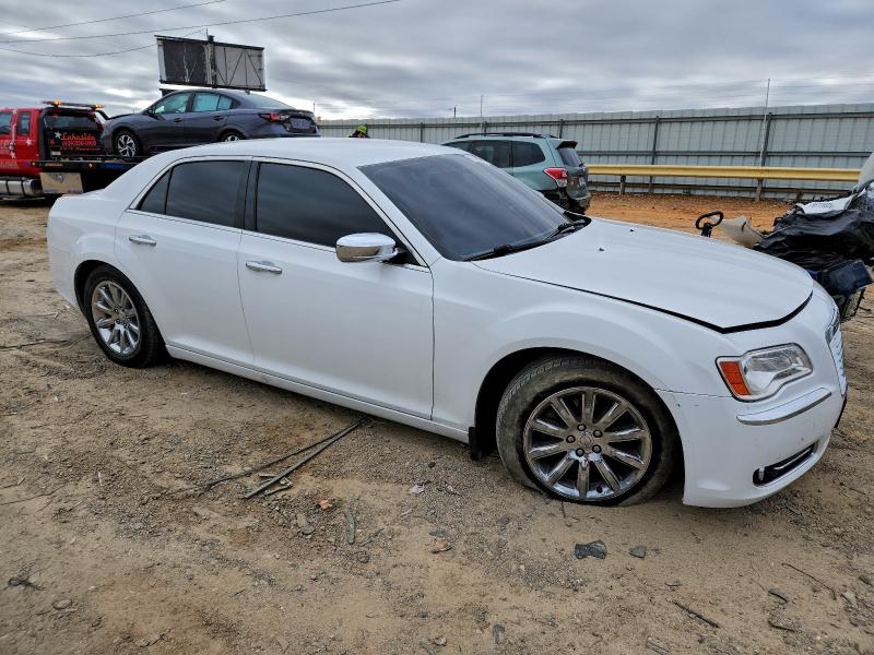 Photo 4 from auction – 2012 CHRYSLER 300 LIMITE with VIN 2C3CCACG2CH192531