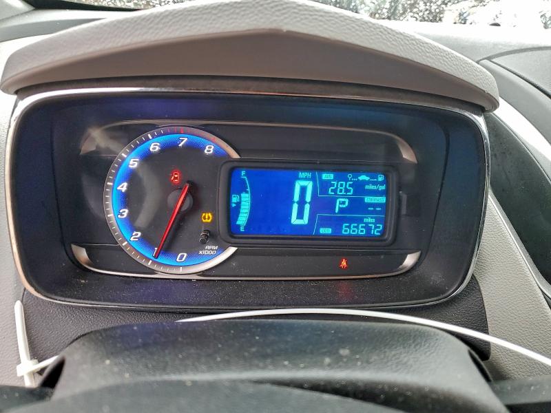 Zdjęcie 9 z aukcji – 2016 CHEVROLET TRAX LS z VIN 3GNCJKSB1GL265082