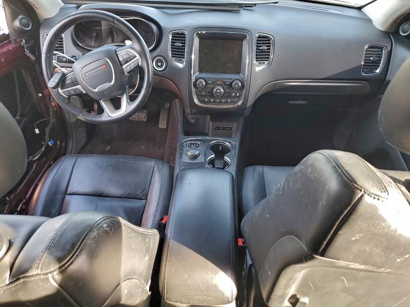 Photo 8 from auction – 2017 DODGE DURANGO GT with VIN 1C4RDHDG1HC923695