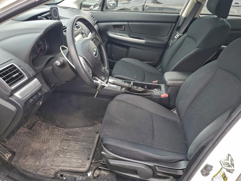 Photo 7 from auction – 2016 SUBARU IMPREZA with VIN JF1GPAA61G8313188