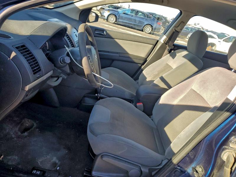 Photo 7 from auction – 2011 NISSAN SENTRA with VIN 3N1AB6AP0BL656849