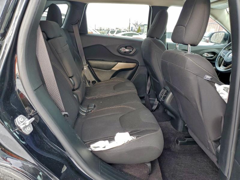 Photo 11 from auction – 2017 JEEP CHEROKEE L with VIN 1C4PJMCS7HD215654