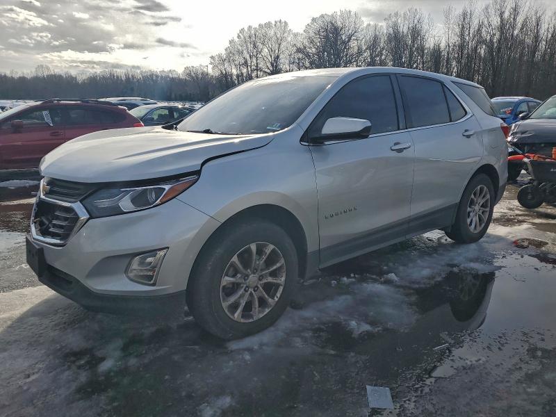 Photo 1 from auction – 2018 CHEVROLET EQUINOX with VIN 2GNAXSEV0J6118095