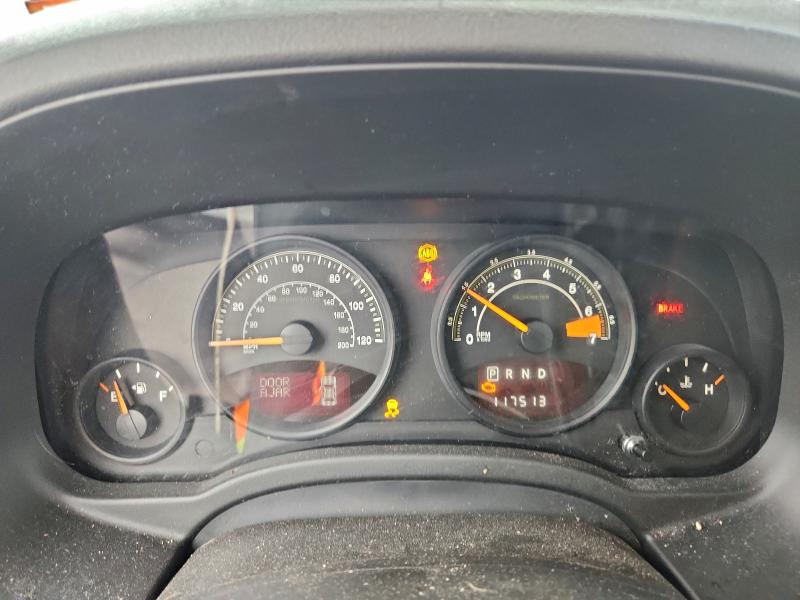 Photo 9 from auction – 2014 JEEP PATRIOT LA with VIN 1C4NJRFB1ED588586
