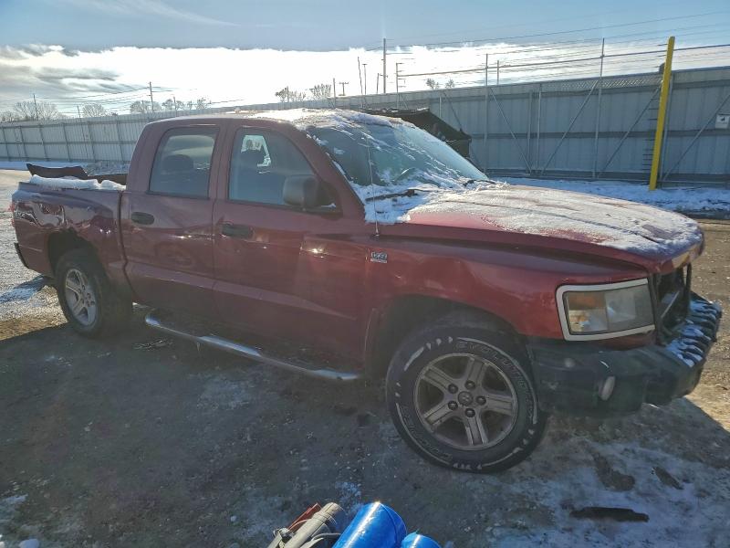 Photo 4 from auction – 2011 DODGE DAKOTA SLT with VIN 1D7RW3GP0BS614084