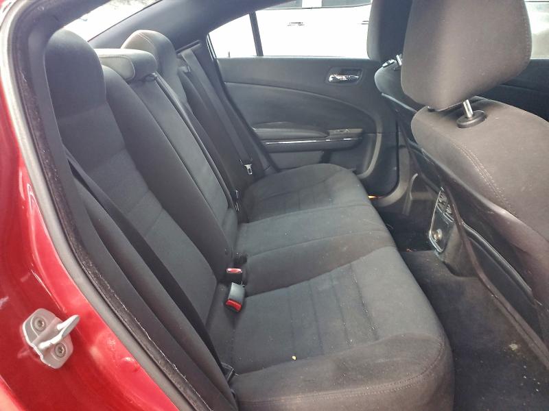 Photo 10 from auction – 2012 DODGE CHARGER SE with VIN 2C3CDXBG5CH287294