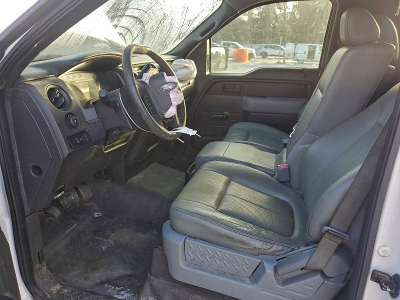 Photo 7 from auction – 2011 FORD F150 with VIN 1FTMF1CM4BKD22555