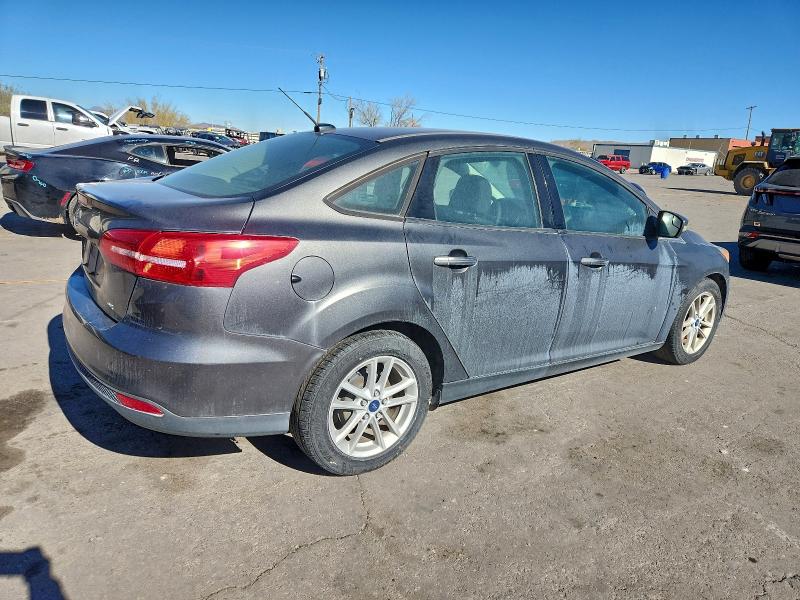 Photo 3 from auction – 2017 FORD FOCUS SE with VIN 1FADP3F25HL269599