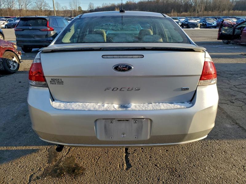 Photo 6 from auction – 2010 FORD FOCUS SE with VIN 1FAHP3FN9AW147487