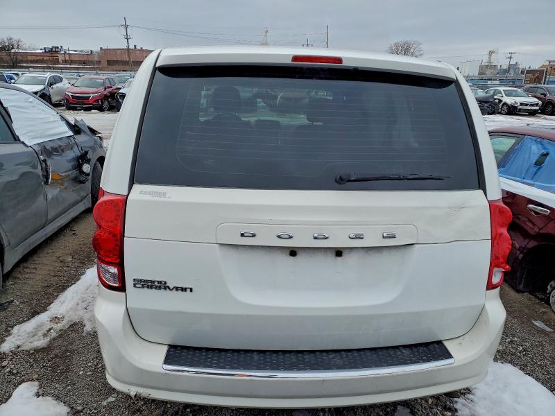 Photo 6 from auction – 2012 DODGE GRAND CARA with VIN 2C4RDGBGXCR215958