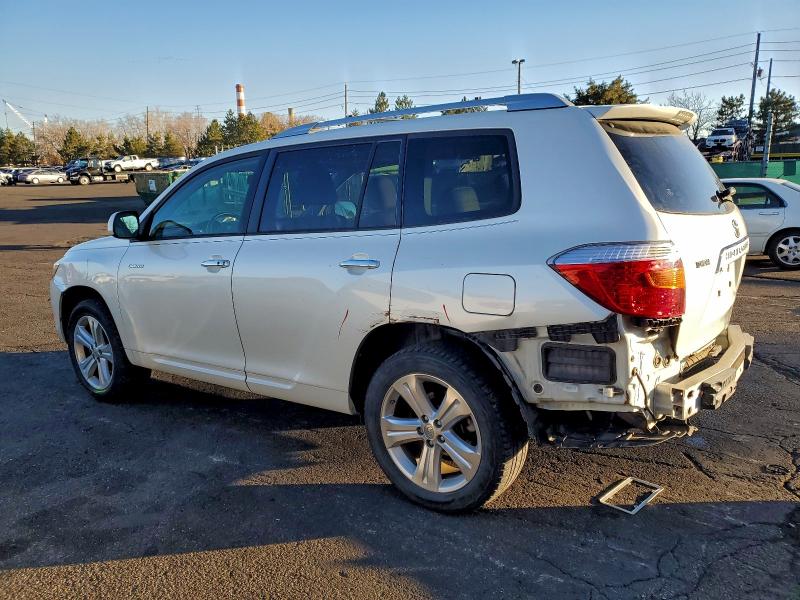 Photo 2 from auction – 2008 TOYOTA HIGHLANDER with VIN JTEES42A882020442