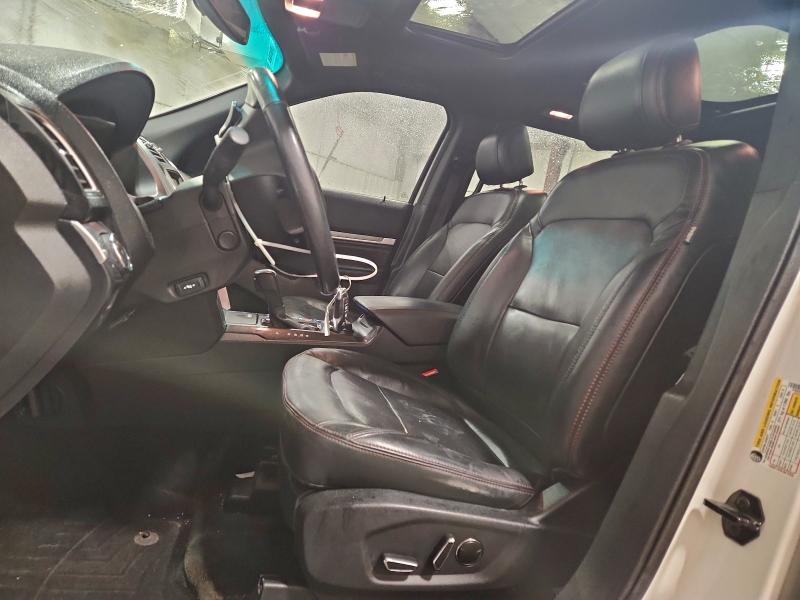 Photo 7 from auction – 2016 FORD EXPLORER S with VIN 1FM5K8GT1GGA85524
