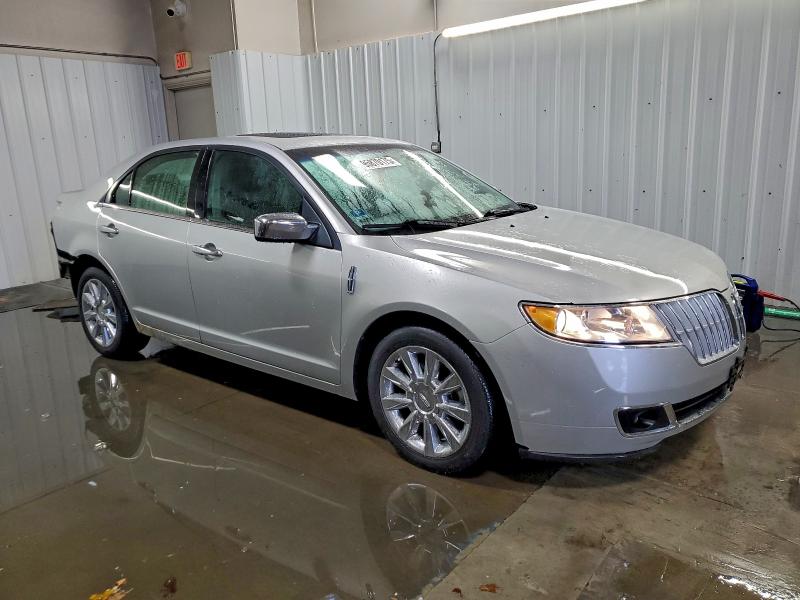 Photo 4 from auction – 2010 LINCOLN MKZ with VIN 3LNHL2GC3AR647513