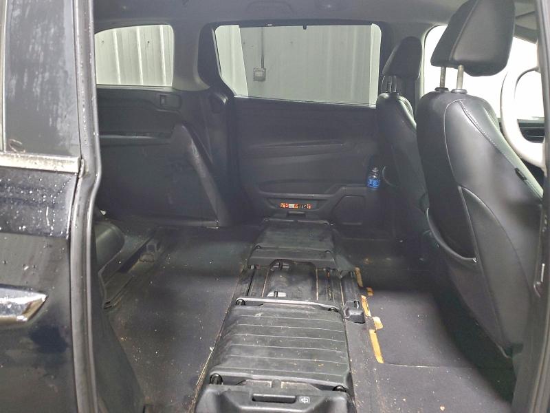 Photo 11 from auction – 2022 HONDA ODYSSEY EX with VIN 5FNRL6H7XNB032191
