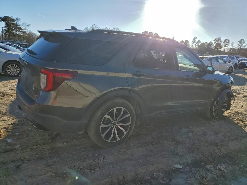Photo 3 from auction – 2020 FORD EXPLORER S with VIN 1FM5K8GC4LGA24520