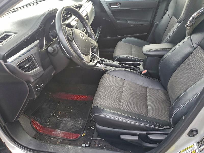 Zdjęcie 7 z aukcji – 2015 TOYOTA COROLLA L z VIN 2T1BURHE1FC416624