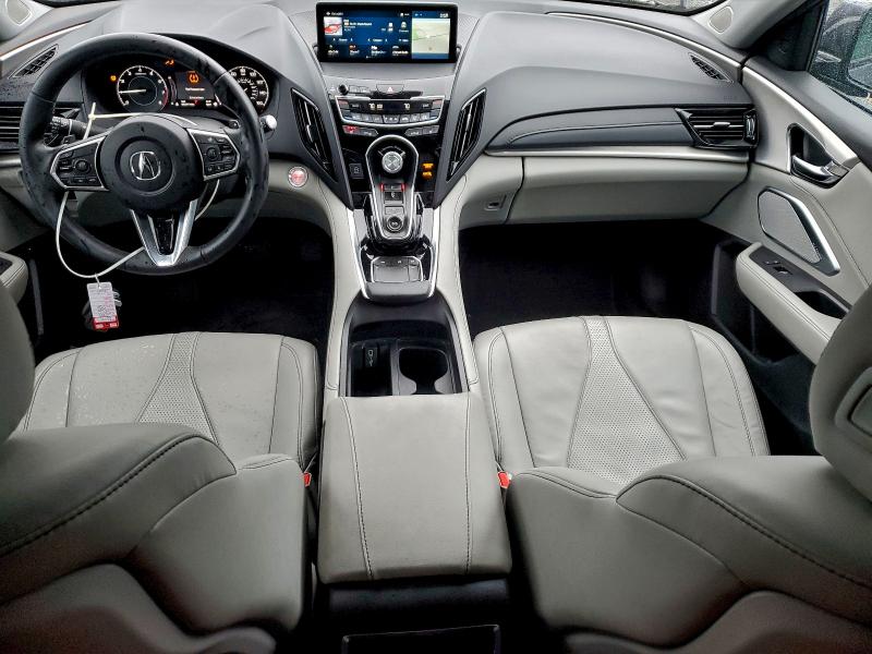 Photo 8 from auction – 2020 ACURA RDX TECHNO with VIN 5J8TC2H51LL006166