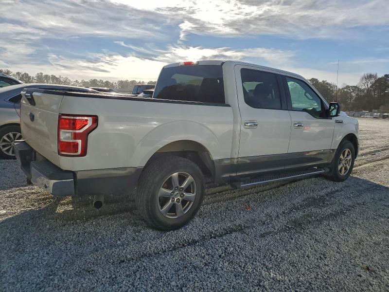 Photo 3 from auction – 2018 FORD F150 SUPER with VIN 1FTEW1C51JFB79620