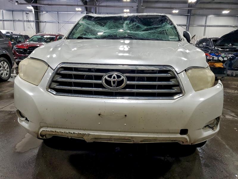 Photo 5 from auction – 2009 TOYOTA HIGHLANDER with VIN JTEES42A592112299