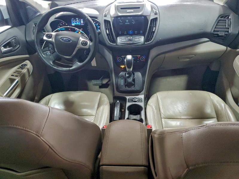 Photo 8 from auction – 2016 FORD ESCAPE SE with VIN 1FMCU9GX6GUB86537