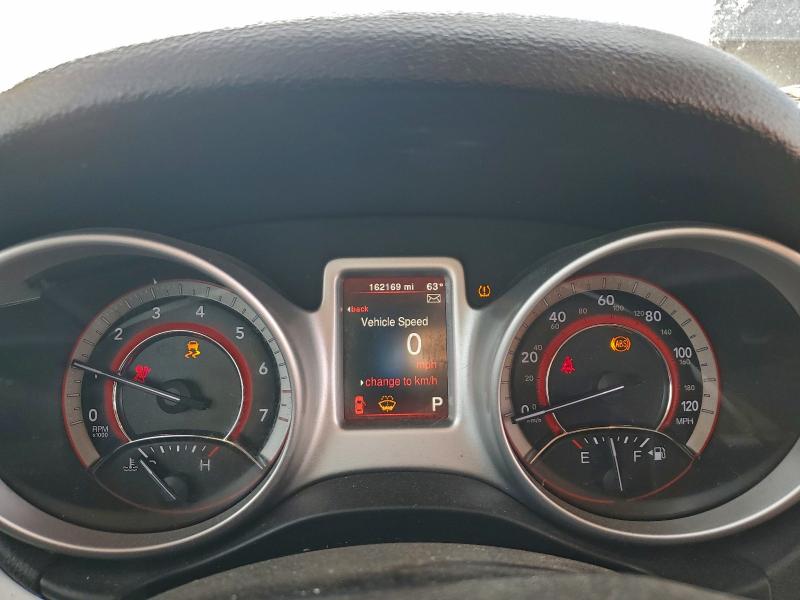 Photo 9 from auction – 2020 DODGE JOURNEY SE with VIN 3C4PDCAB2LT262646