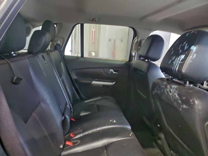 Photo 11 from auction – 2013 FORD EDGE LIMIT with VIN 2FMDK3K97DBC25167