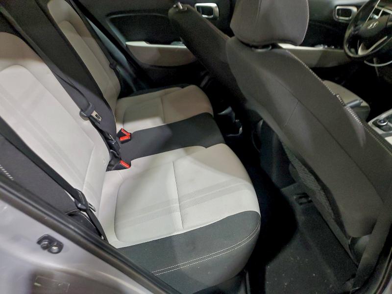 Photo 10 from auction – 2020 HYUNDAI VENUE with VIN KMHRC8A34LU015969