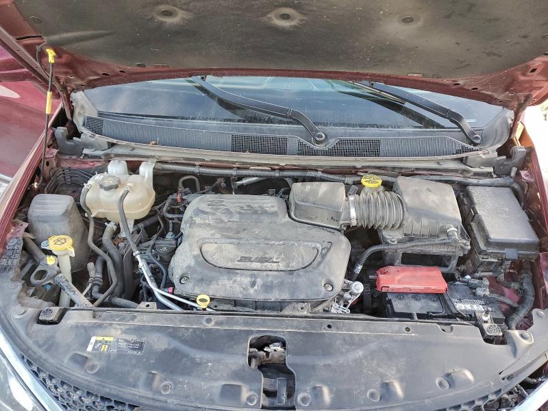 Photo 12 from auction – 2020 CHRYSLER PACIFICA with VIN 2C4RC1BG3LR240720