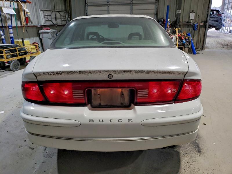 Photo 6 from auction – 2000 BUICK REGAL LS with VIN 2G4WB55K6Y1165459
